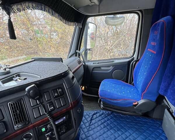 Белый Вольво FH 12, объемом двигателя 12 л и пробегом 698 тыс. км за 10900 $, фото 32 на Automoto.ua