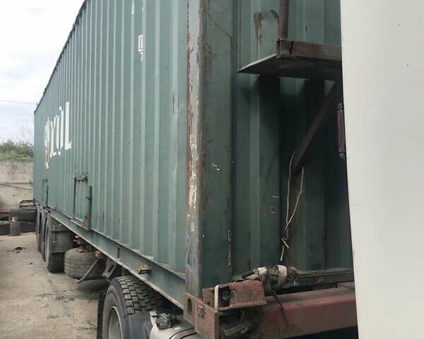 Білий Вольво FH 12, об'ємом двигуна 12.13 л та пробігом 1 тис. км за 15000 $, фото 4 на Automoto.ua
