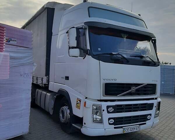 Белый Вольво FH 12, объемом двигателя 12 л и пробегом 1 тыс. км за 9150 $, фото 3 на Automoto.ua