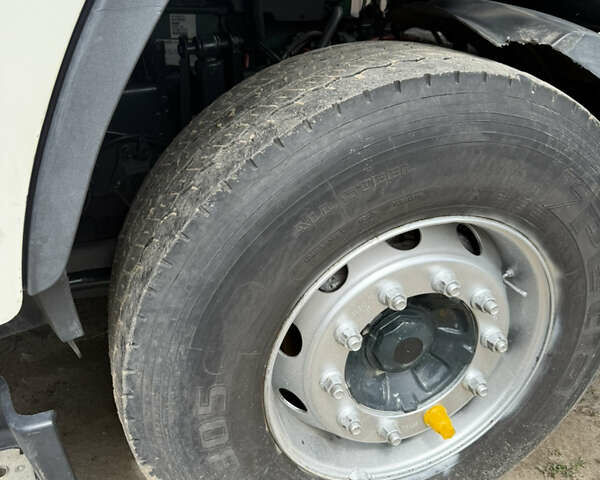 Вольво FH 12 2005 в Броварах на Automoto.ua Белый Вольво FH 12, объемом двигателя 12.13 л и пробегом 1 тыс. км за 11200 $, фото 4 на Automoto.ua