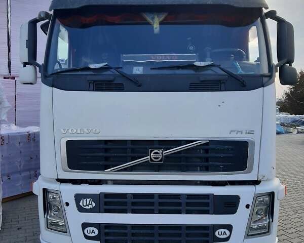 Белый Вольво FH 12, объемом двигателя 12 л и пробегом 1 тыс. км за 9150 $, фото 5 на Automoto.ua