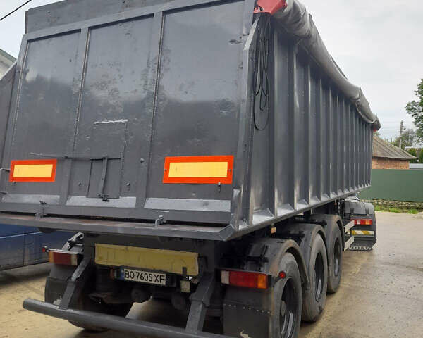 Білий Вольво FH 12, об'ємом двигуна 12.9 л та пробігом 100 тис. км за 28000 $, фото 9 на Automoto.ua