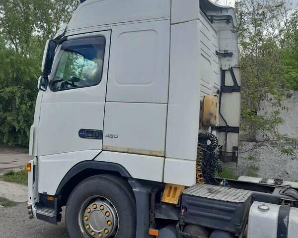 Білий Вольво FH 12, об'ємом двигуна 12.1 л та пробігом 2 тис. км за 9500 $, фото 4 на Automoto.ua