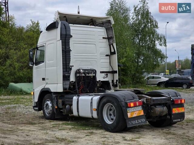Белый Вольво FH 12, объемом двигателя 12.8 л и пробегом 1 тыс. км за 9999 $, фото 10 на Automoto.ua