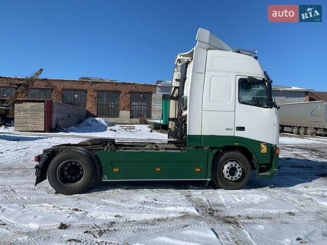 Білий Вольво FH 12, об'ємом двигуна 12.6 л та пробігом 1 тис. км за 8500 $, фото 4 на Automoto.ua