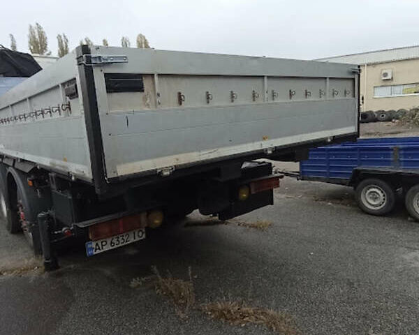Білий Вольво FH 12, об'ємом двигуна 12.1 л та пробігом 100 тис. км за 34500 $, фото 5 на Automoto.ua