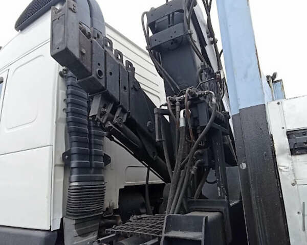 Білий Вольво FH 12, об'ємом двигуна 12.1 л та пробігом 100 тис. км за 34500 $, фото 18 на Automoto.ua