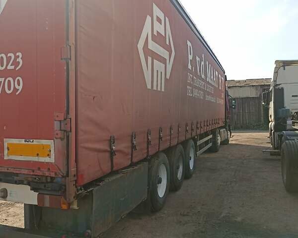 Чорний Вольво FH 12, об'ємом двигуна 0 л та пробігом 620 тис. км за 15000 $, фото 7 на Automoto.ua