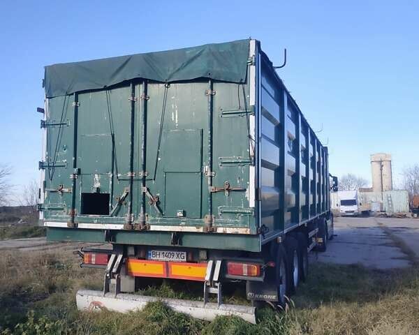 Черный Вольво FH 12, объемом двигателя 12 л и пробегом 2 тыс. км за 10500 $, фото 4 на Automoto.ua