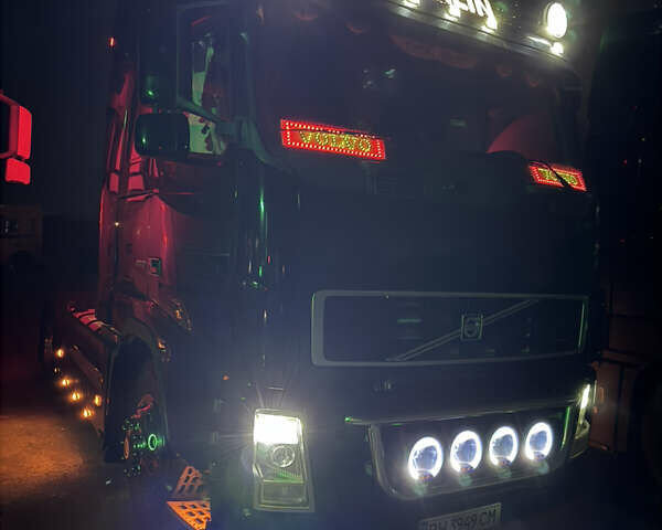 Черный Вольво FH 12, объемом двигателя 0 л и пробегом 1000 тыс. км за 10900 $, фото 19 на Automoto.ua