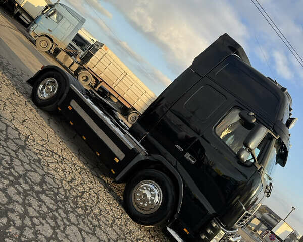 Черный Вольво FH 12, объемом двигателя 0 л и пробегом 1000 тыс. км за 10900 $, фото 3 на Automoto.ua
