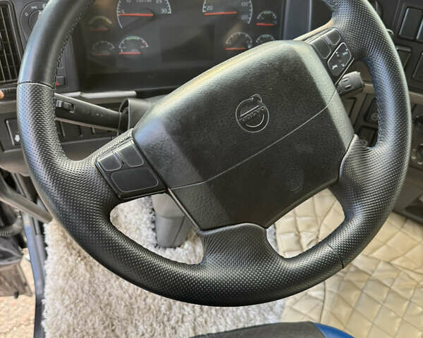 Черный Вольво FH 12, объемом двигателя 0 л и пробегом 1000 тыс. км за 10900 $, фото 15 на Automoto.ua