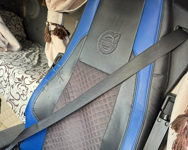 Черный Вольво FH 12, объемом двигателя 0 л и пробегом 1000 тыс. км за 10900 $, фото 18 на Automoto.ua