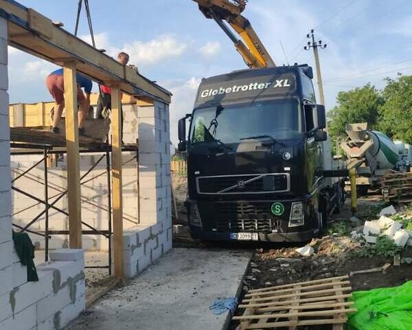 Черный Вольво FH 12, объемом двигателя 12.1 л и пробегом 258 тыс. км за 28000 $, фото 10 на Automoto.ua