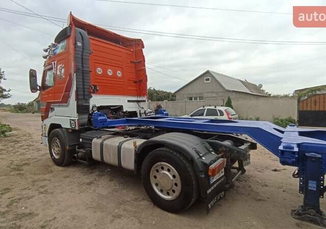 Красный Вольво FH 12, объемом двигателя 0 л и пробегом 1000 тыс. км за 6600 $, фото 3 на Automoto.ua
