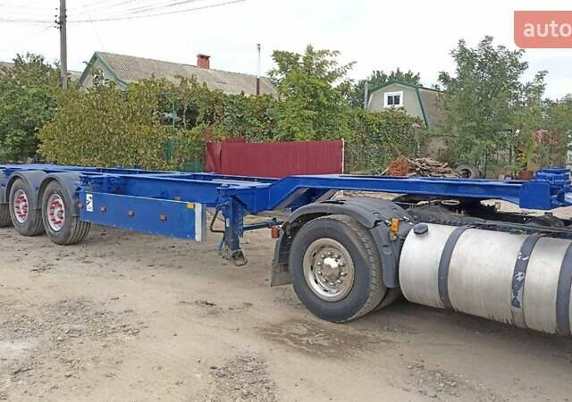 Красный Вольво FH 12, объемом двигателя 0 л и пробегом 1000 тыс. км за 6600 $, фото 4 на Automoto.ua