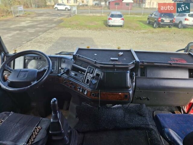 Червоний Вольво FH 12, об'ємом двигуна 12 л та пробігом 500 тис. км за 8700 $, фото 15 на Automoto.ua