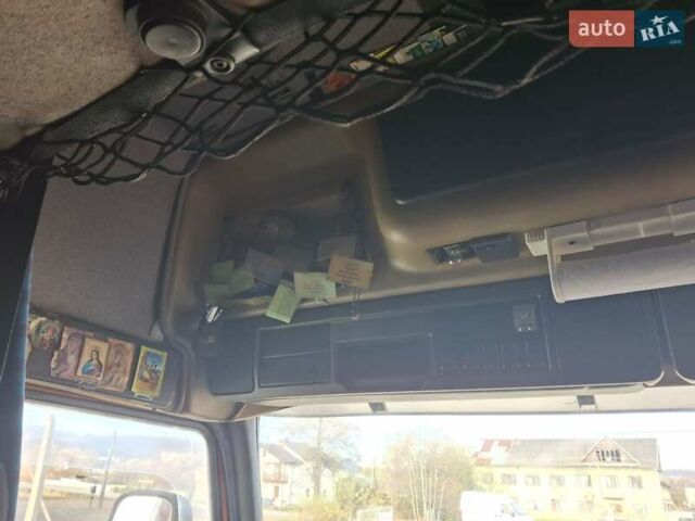 Червоний Вольво FH 12, об'ємом двигуна 12 л та пробігом 500 тис. км за 8700 $, фото 16 на Automoto.ua