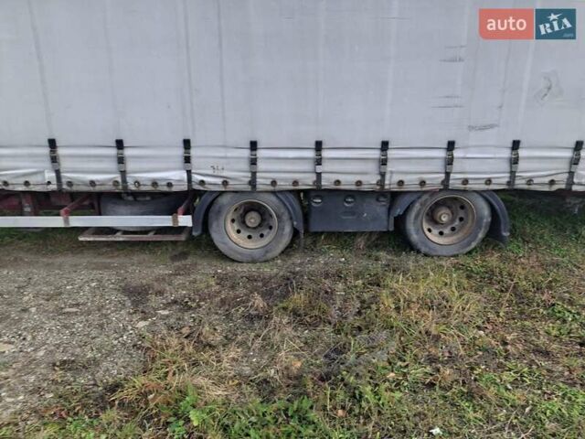 Червоний Вольво FH 12, об'ємом двигуна 12 л та пробігом 500 тис. км за 8700 $, фото 8 на Automoto.ua