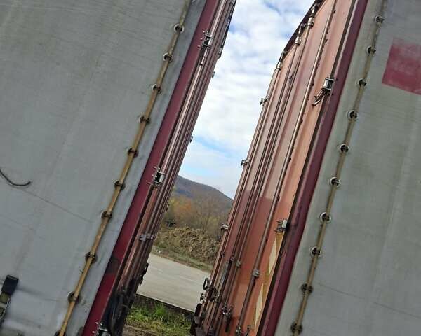 Червоний Вольво FH 12, об'ємом двигуна 12 л та пробігом 500 тис. км за 8700 $, фото 9 на Automoto.ua