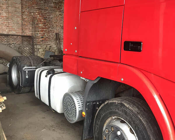 Червоний Вольво FH 12, об'ємом двигуна 0 л та пробігом 1 тис. км за 5000 $, фото 3 на Automoto.ua