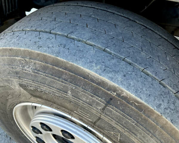 Красный Вольво FH 12, объемом двигателя 12.11 л и пробегом 1000 тыс. км за 6600 $, фото 16 на Automoto.ua