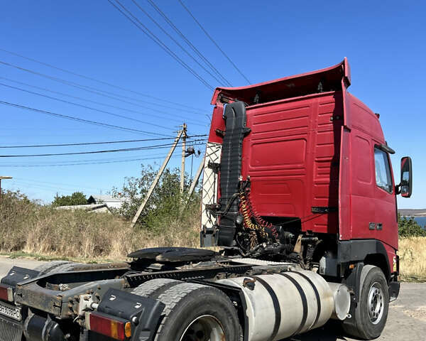 Красный Вольво FH 12, объемом двигателя 12.11 л и пробегом 1000 тыс. км за 6600 $, фото 6 на Automoto.ua