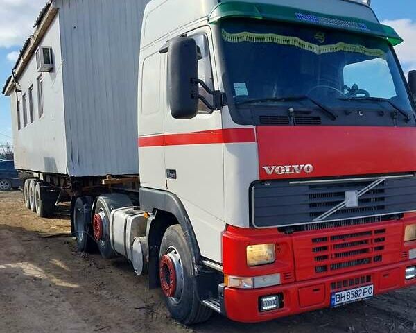 Червоний Вольво FH 12, об'ємом двигуна 12.1 л та пробігом 1000 тис. км за 5500 $, фото 19 на Automoto.ua