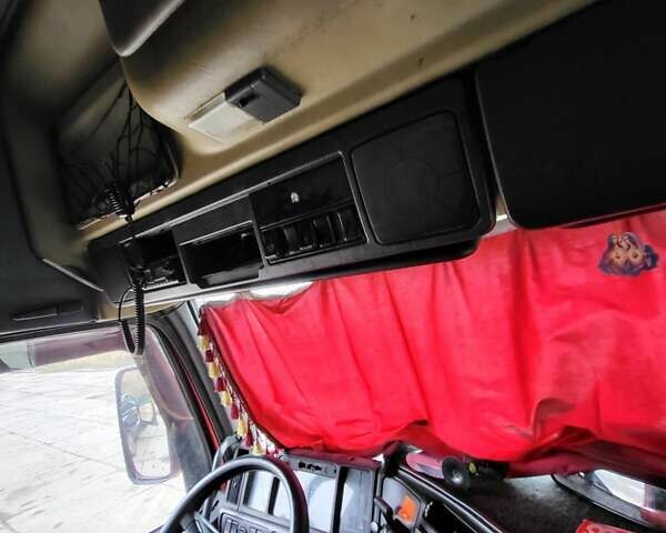 Красный Вольво FH 12, объемом двигателя 12.1 л и пробегом 700 тыс. км за 10500 $, фото 3 на Automoto.ua