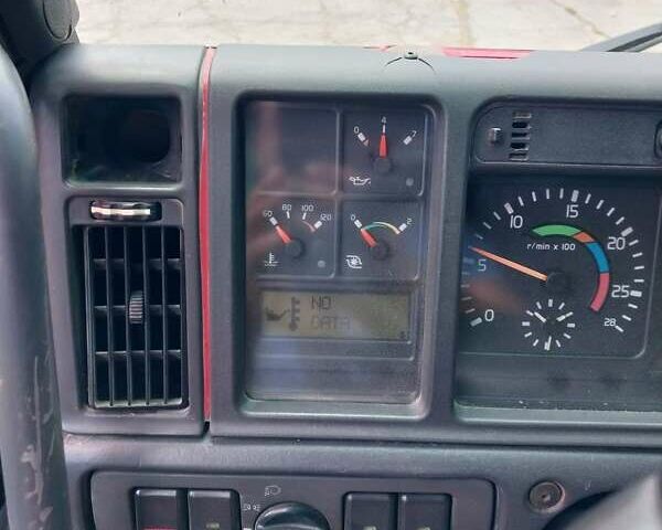 Червоний Вольво FH 12, об'ємом двигуна 12.1 л та пробігом 1000 тис. км за 5500 $, фото 4 на Automoto.ua