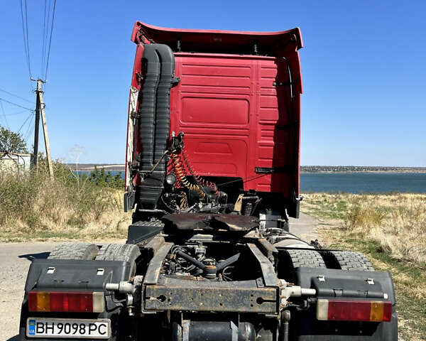 Красный Вольво FH 12, объемом двигателя 12.11 л и пробегом 1000 тыс. км за 6600 $, фото 8 на Automoto.ua