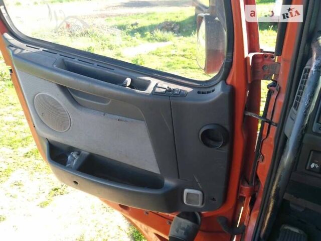 Красный Вольво FH 12, объемом двигателя 12.13 л и пробегом 1 тыс. км за 9900 $, фото 13 на Automoto.ua