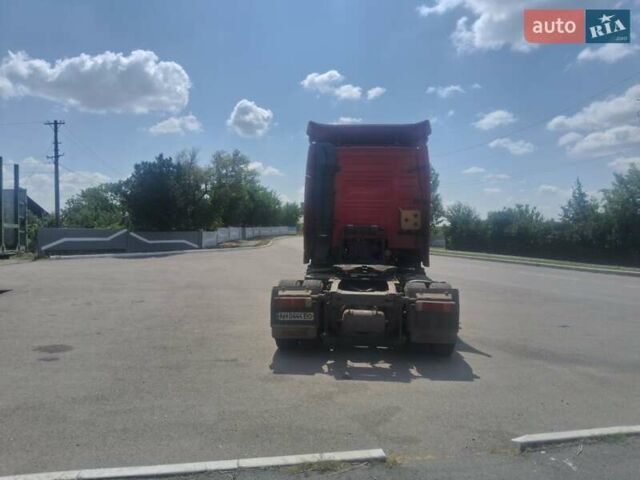 Красный Вольво FH 12, объемом двигателя 0 л и пробегом 2 тыс. км за 9200 $, фото 4 на Automoto.ua