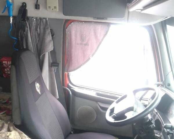 Красный Вольво FH 12, объемом двигателя 12.13 л и пробегом 1 тыс. км за 8700 $, фото 3 на Automoto.ua