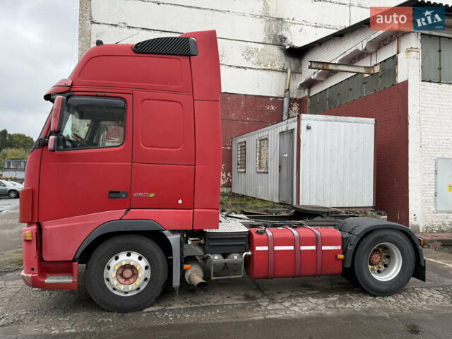 Красный Вольво FH 12, объемом двигателя 12.1 л и пробегом 1 тыс. км за 6500 $, фото 4 на Automoto.ua