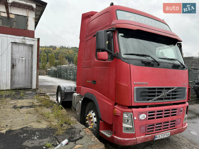 Красный Вольво FH 12, объемом двигателя 12.1 л и пробегом 1 тыс. км за 6500 $, фото 3 на Automoto.ua