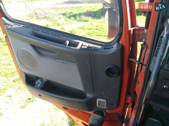 Красный Вольво FH 12, объемом двигателя 12.13 л и пробегом 1 тыс. км за 8700 $, фото 6 на Automoto.ua