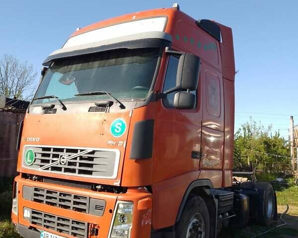 Красный Вольво FH 12, объемом двигателя 12.13 л и пробегом 1 тыс. км за 8700 $, фото 14 на Automoto.ua