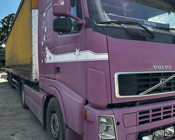 Красный Вольво FH 12, объемом двигателя 12 л и пробегом 2 тыс. км за 16000 $, фото 7 на Automoto.ua