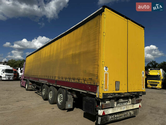 Красный Вольво FH 12, объемом двигателя 12 л и пробегом 2 тыс. км за 16000 $, фото 3 на Automoto.ua