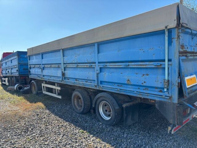 Вольво FH 12, об'ємом двигуна 0 л та пробігом 0 тис. км за 10000 $, фото 11 на Automoto.ua