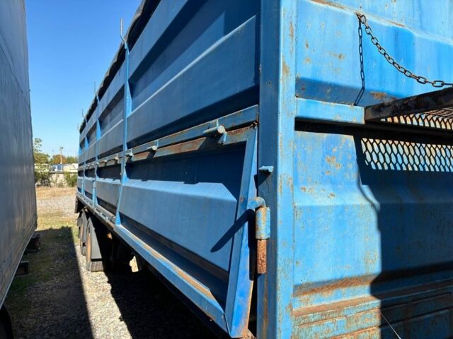 Вольво FH 12, об'ємом двигуна 0 л та пробігом 0 тис. км за 10000 $, фото 8 на Automoto.ua