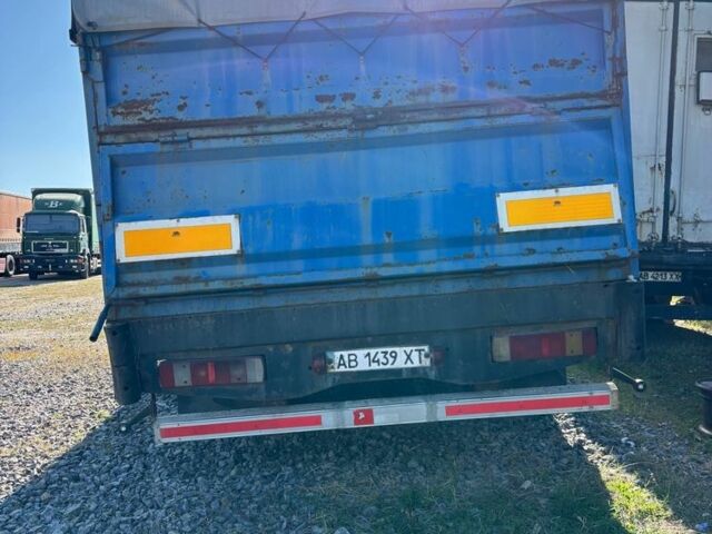 Вольво FH 12, об'ємом двигуна 0 л та пробігом 0 тис. км за 10000 $, фото 12 на Automoto.ua