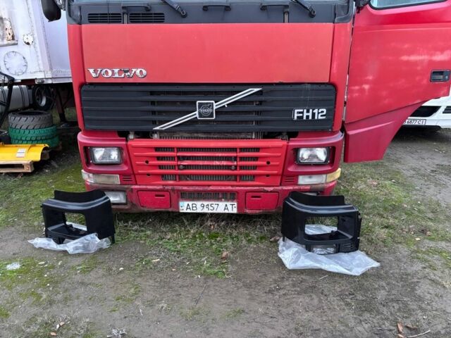 Вольво FH 12, об'ємом двигуна 0 л та пробігом 0 тис. км за 10000 $, фото 1 на Automoto.ua