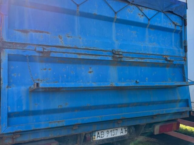 Вольво FH 12, об'ємом двигуна 0 л та пробігом 0 тис. км за 10000 $, фото 10 на Automoto.ua