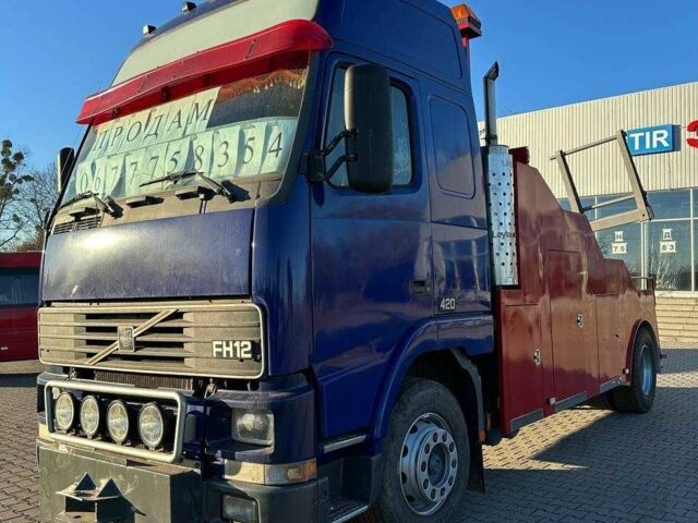Вольво FH 12, об'ємом двигуна 12.13 л та пробігом 0 тис. км за 36500 $, фото 1 на Automoto.ua