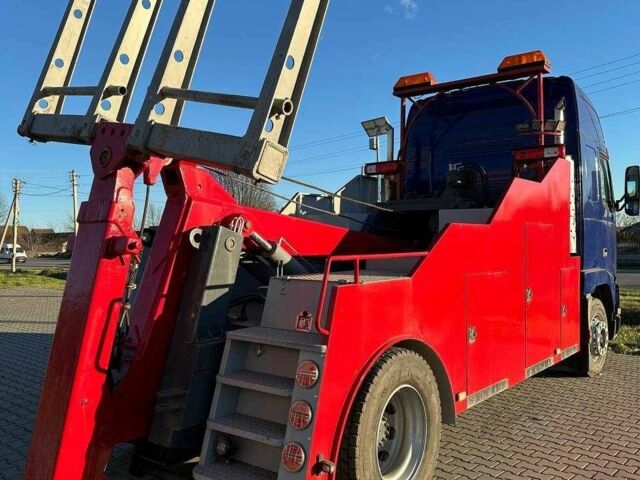 Вольво FH 12, об'ємом двигуна 12.13 л та пробігом 0 тис. км за 36500 $, фото 5 на Automoto.ua