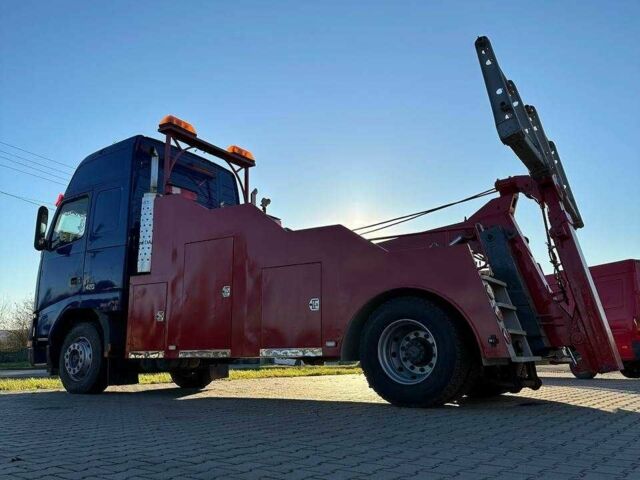 Вольво FH 12, об'ємом двигуна 12.13 л та пробігом 0 тис. км за 36500 $, фото 2 на Automoto.ua