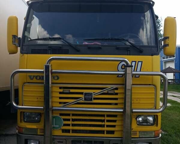Вольво FH 12, об'ємом двигуна 0 л та пробігом 350 тис. км за 75000 $, фото 1 на Automoto.ua