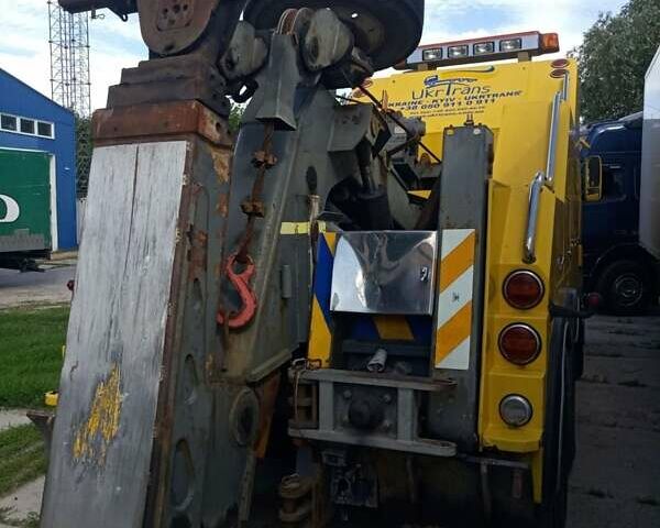 Вольво FH 12, об'ємом двигуна 0 л та пробігом 350 тис. км за 75000 $, фото 5 на Automoto.ua